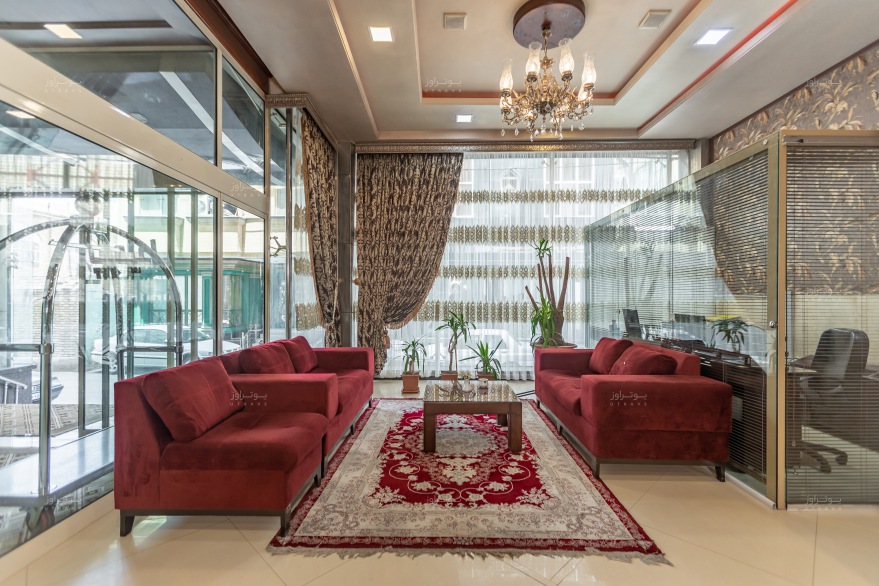 هتل پارمیدا مشهد